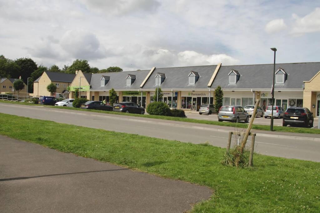 Cotswold Gem Apartment Upper Rissington Ngoại thất bức ảnh