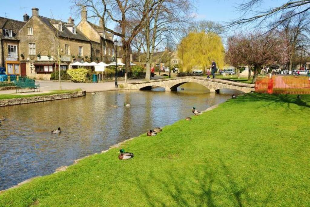 Cotswold Gem Apartment Upper Rissington Ngoại thất bức ảnh