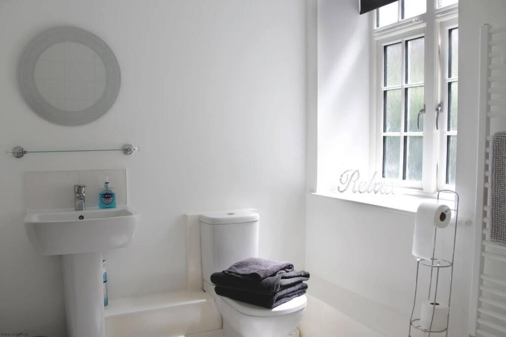 Cotswold Gem Apartment Upper Rissington Ngoại thất bức ảnh