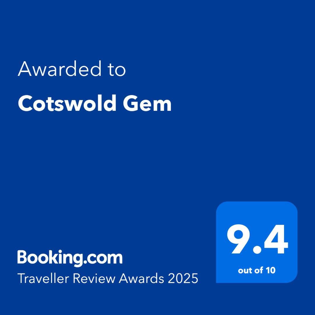 Cotswold Gem Apartment Upper Rissington Ngoại thất bức ảnh